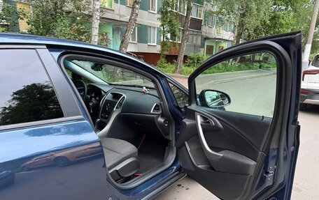 Opel Astra J, 2011 год, 500 000 рублей, 8 фотография