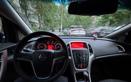 Opel Astra J, 2011 год, 500 000 рублей, 10 фотография