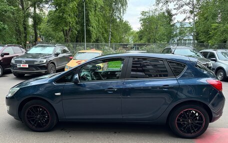 Opel Astra J, 2011 год, 500 000 рублей, 2 фотография