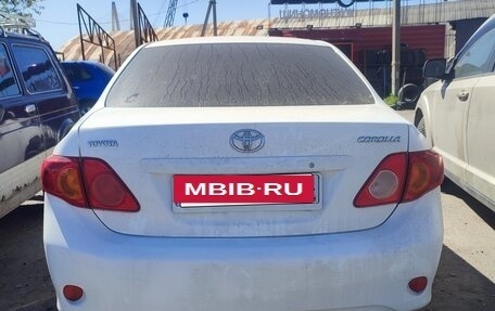 Toyota Corolla, 2008 год, 336 000 рублей, 4 фотография