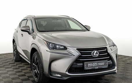 Lexus NX I, 2016 год, 2 750 000 рублей, 3 фотография