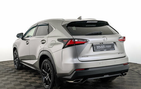 Lexus NX I, 2016 год, 2 750 000 рублей, 7 фотография
