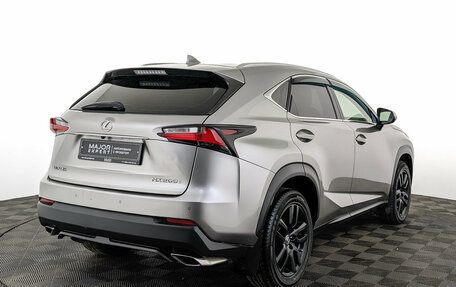 Lexus NX I, 2016 год, 2 750 000 рублей, 5 фотография