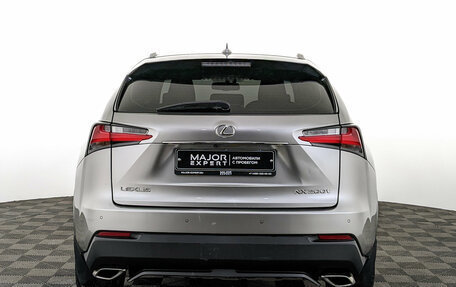 Lexus NX I, 2016 год, 2 750 000 рублей, 6 фотография