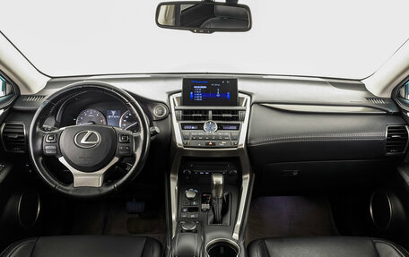 Lexus NX I, 2016 год, 2 750 000 рублей, 14 фотография