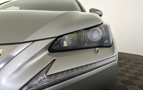 Lexus NX I, 2016 год, 2 750 000 рублей, 11 фотография