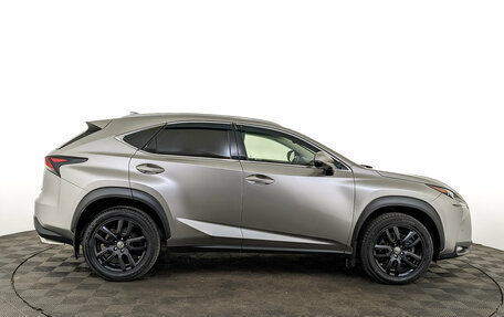 Lexus NX I, 2016 год, 2 750 000 рублей, 4 фотография