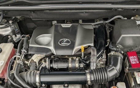 Lexus NX I, 2016 год, 2 750 000 рублей, 9 фотография