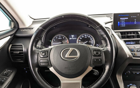 Lexus NX I, 2016 год, 2 750 000 рублей, 22 фотография