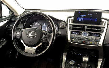 Lexus NX I, 2016 год, 2 750 000 рублей, 29 фотография