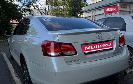 Lexus GS III рестайлинг, 2005 год, 890 000 рублей, 2 фотография