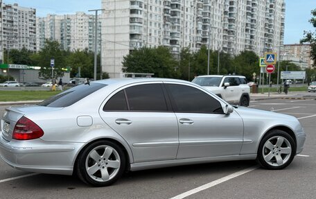 Mercedes-Benz E-Класс, 2002 год, 780 999 рублей, 3 фотография