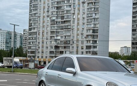 Mercedes-Benz E-Класс, 2002 год, 780 999 рублей, 4 фотография