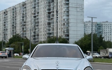 Mercedes-Benz E-Класс, 2002 год, 780 999 рублей, 6 фотография