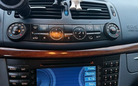 Mercedes-Benz E-Класс, 2002 год, 780 999 рублей, 18 фотография