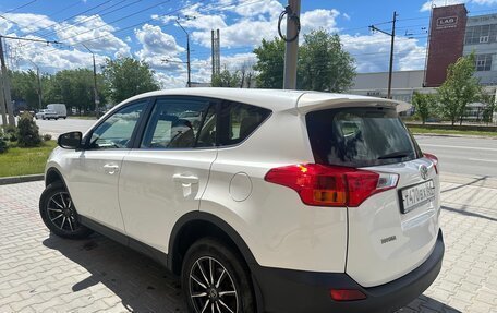 Toyota RAV4, 2013 год, 1 780 000 рублей, 3 фотография