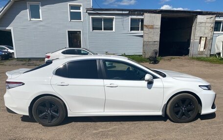 Toyota Camry, 2021 год, 3 000 000 рублей, 3 фотография