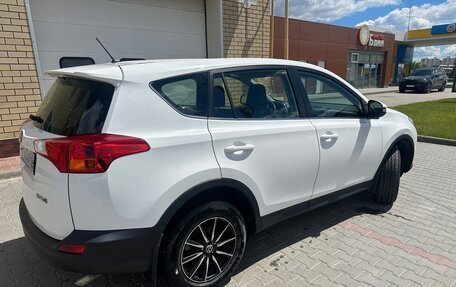 Toyota RAV4, 2013 год, 1 780 000 рублей, 5 фотография