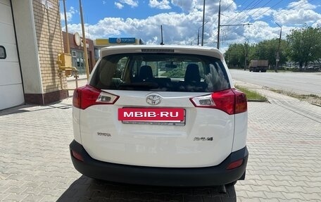Toyota RAV4, 2013 год, 1 780 000 рублей, 4 фотография