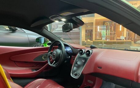 McLaren 570S, 2017 год, 15 800 000 рублей, 7 фотография