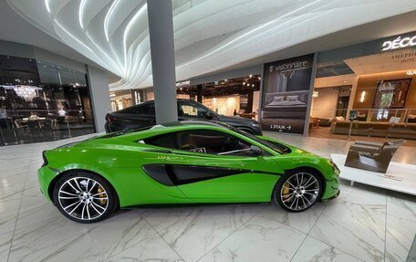 McLaren 570S, 2017 год, 15 800 000 рублей, 4 фотография