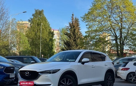 Mazda CX-5 II, 2017 год, 2 749 000 рублей, 3 фотография