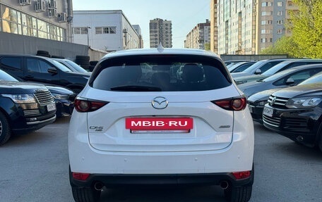 Mazda CX-5 II, 2017 год, 2 749 000 рублей, 5 фотография