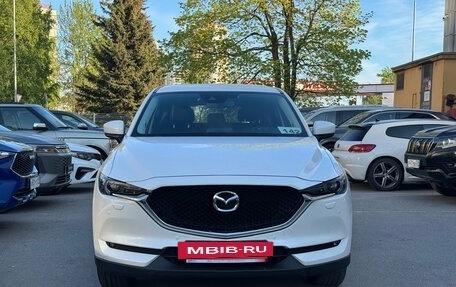 Mazda CX-5 II, 2017 год, 2 749 000 рублей, 2 фотография