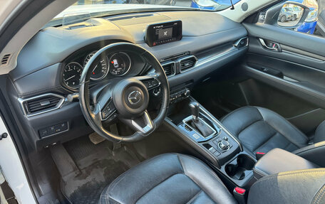 Mazda CX-5 II, 2017 год, 2 749 000 рублей, 10 фотография