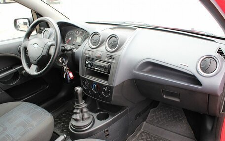 Ford Fiesta, 2007 год, 269 000 рублей, 8 фотография