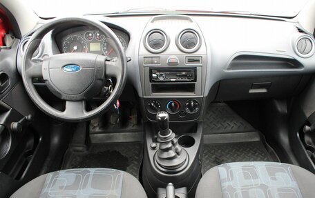 Ford Fiesta, 2007 год, 269 000 рублей, 7 фотография