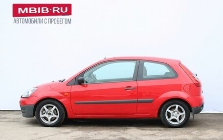 Ford Fiesta, 2007 год, 269 000 рублей, 2 фотография