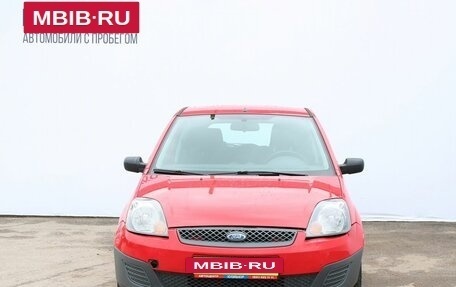 Ford Fiesta, 2007 год, 269 000 рублей, 3 фотография