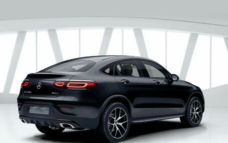 Mercedes-Benz GLC Coupe, 2025 год, 7 990 000 рублей, 4 фотография