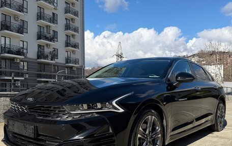 KIA K5, 2020 год, 2 900 000 рублей, 7 фотография