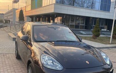 Porsche Cayenne III, 2016 год, 3 550 000 рублей, 1 фотография