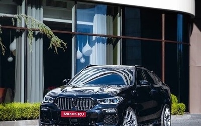 BMW X6, 2020 год, 8 900 000 рублей, 1 фотография
