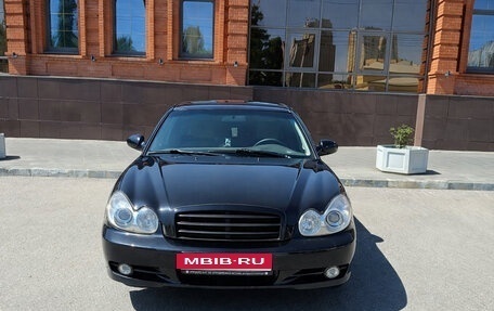 Hyundai Sonata IV рестайлинг, 2009 год, 300 000 рублей, 1 фотография