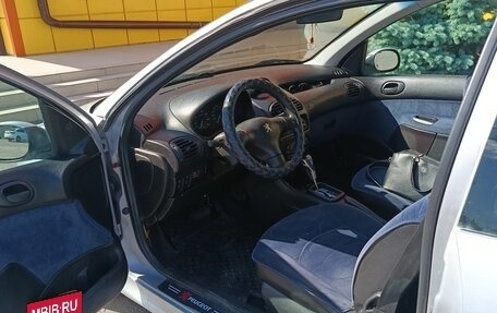 Peugeot 206, 2001 год, 260 000 рублей, 1 фотография