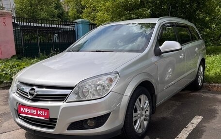 Opel Astra H, 2012 год, 1 050 000 рублей, 1 фотография