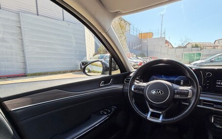 KIA K5, 2020 год, 2 900 000 рублей, 11 фотография