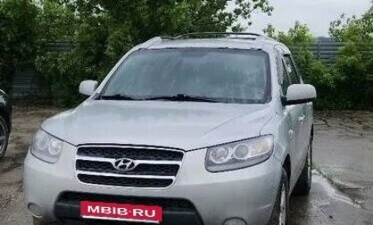 Hyundai Santa Fe III рестайлинг, 2006 год, 550 000 рублей, 1 фотография