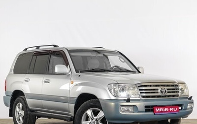 Toyota Land Cruiser 100 рестайлинг 2, 2007 год, 2 339 000 рублей, 1 фотография