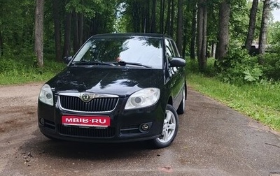 Skoda Fabia II, 2009 год, 690 000 рублей, 1 фотография
