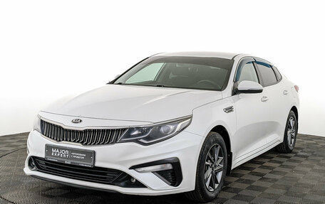 KIA Optima IV, 2018 год, 1 590 000 рублей, 1 фотография