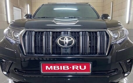 Toyota Land Cruiser Prado 150 рестайлинг 2, 2020 год, 5 970 000 рублей, 1 фотография