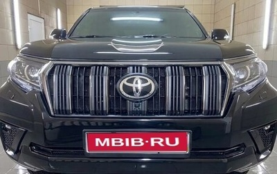 Toyota Land Cruiser Prado 150 рестайлинг 2, 2020 год, 5 970 000 рублей, 1 фотография