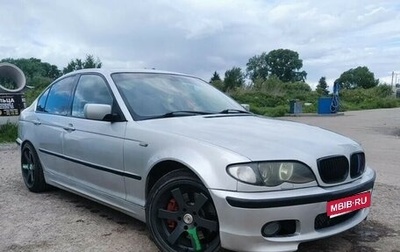 BMW 3 серия, 2002 год, 700 000 рублей, 1 фотография