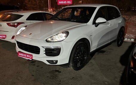 Porsche Cayenne III, 2014 год, 3 650 000 рублей, 1 фотография