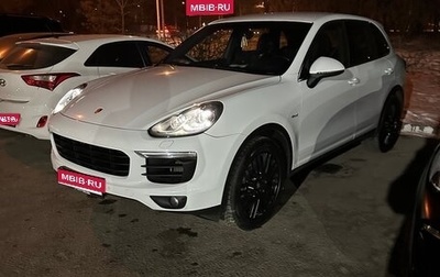 Porsche Cayenne III, 2014 год, 3 650 000 рублей, 1 фотография